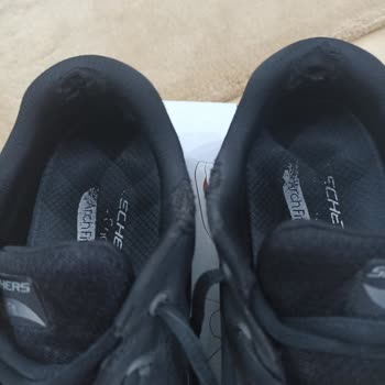 Skechers Ayakkabıda Malzeme Sorunu