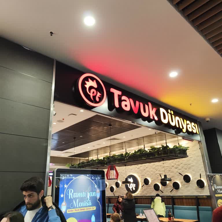 Özdilek Park'ta Beklenmedik Hizmet Sorunu