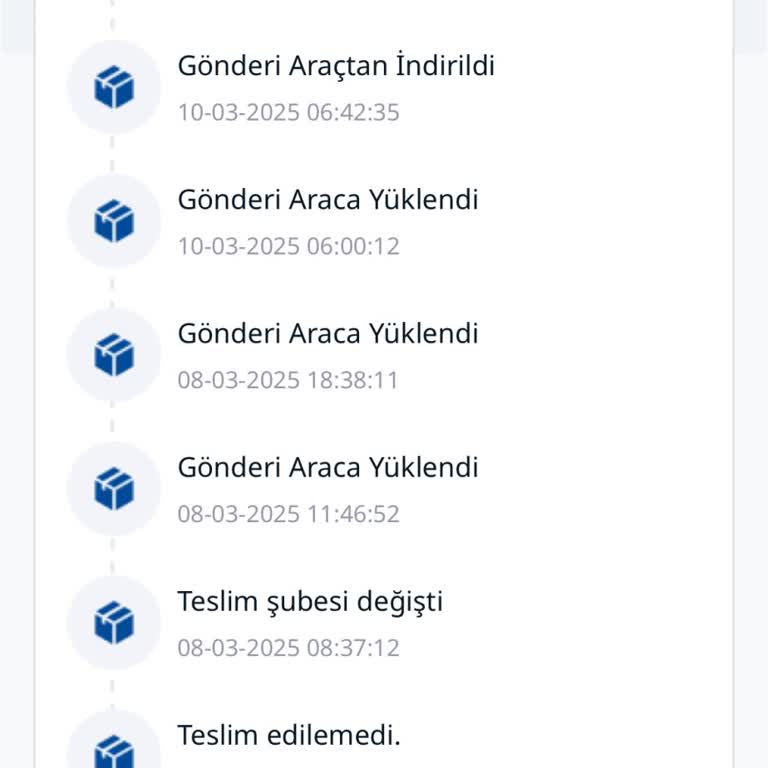 Yurtiçi Kargo Süleymanpaşa Şubesine Telefonla Ulaşamıyorum