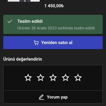Dayanıklı Sanılan Montun Ani Hasarı