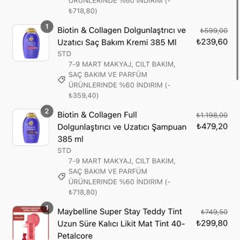 Eksik Ürün Ve Ulaşılamayan Müşteri Hizmeti Şikayeti