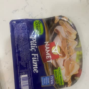 BİM Marketten Aldığım Piliç Füme Küflü Çıktı