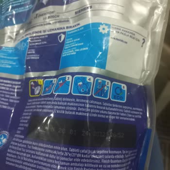 Tarihi Geçmiş Deterjan Şikayeti: A101 Marketlerinde Satılan Ürünler Güvenilir Mi?