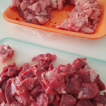 Köfteci Yusuf'tan Aldığım Et Yağ İçinde Kaldı