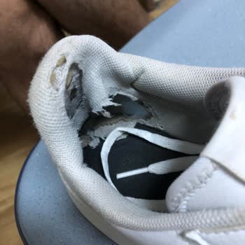 Adidas Ayakkabıda Garanti Sorunu Ve Deformasyon