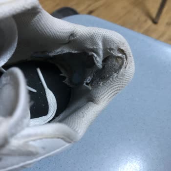Adidas Ayakkabıda Garanti Sorunu Ve Deformasyon