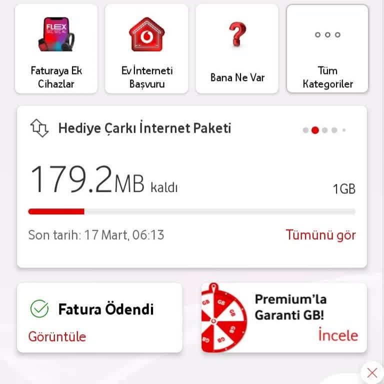Hediye İnternetin Ardından Beklenmedik Ek Ücret