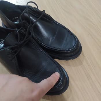 Deri Ayakkabı Su Aldı, Mağaza Çözüm Sunmuyor