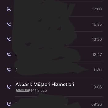 Akbank Müşteri Hizmetleri Yanlış Yönlendirme Ve Faiz Sorunu