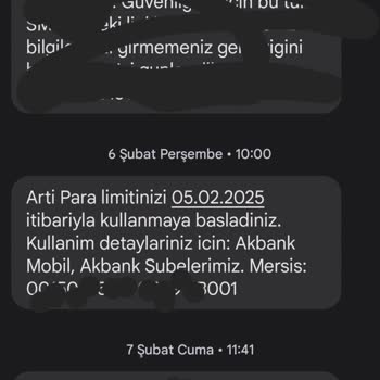 Akbank Müşteri Hizmetleri Yanlış Yönlendirme Ve Faiz Sorunu