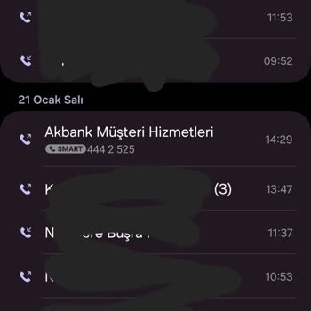 Akbank Müşteri Hizmetleri Yanlış Yönlendirme Ve Faiz Sorunu