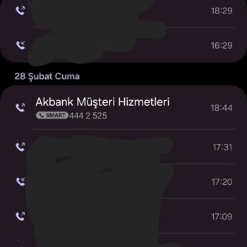Akbank Müşteri Hizmetleri Yanlış Yönlendirme Ve Faiz Sorunu