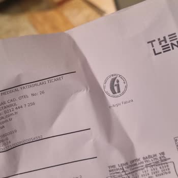 Lens Kullanımında Beklenmedik Rahatsızlıklar