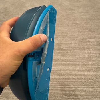 Philips Robot Süpürge Servis Sorunu