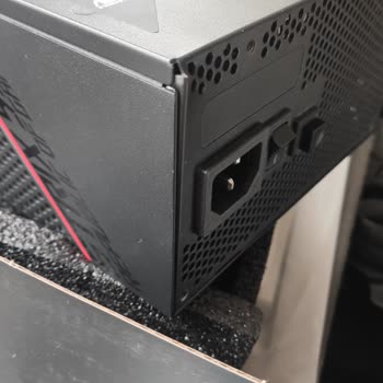 Asus Bilgisayar PSU'da Garanti Sorunu Ve Hasarlı Ürün