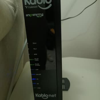 Bozuk Modem Ve Yanıltıcı Teknik Destek