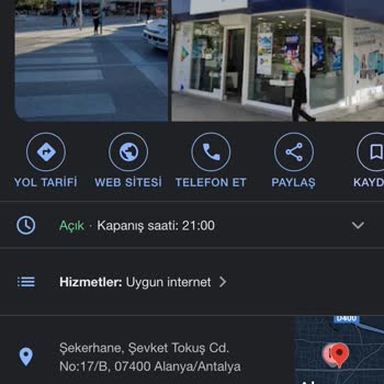Türk Telekom Bayisinde İlgisiz Hizmet Ve Çekim Sorunu