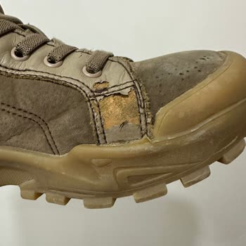 Yalınayak Mağazasından Aldığım Ayakkabı 2 Ayda Soyuldu