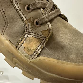 Yalınayak Mağazasından Aldığım Ayakkabı 2 Ayda Soyuldu