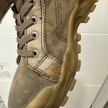 Yalınayak Mağazasından Aldığım Ayakkabı 2 Ayda Soyuldu