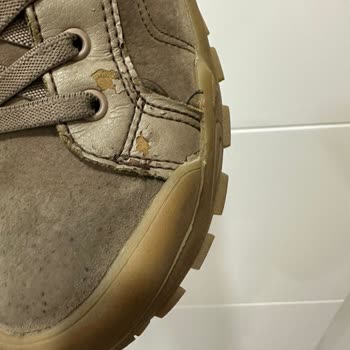 Yalınayak Mağazasından Aldığım Ayakkabı 2 Ayda Soyuldu