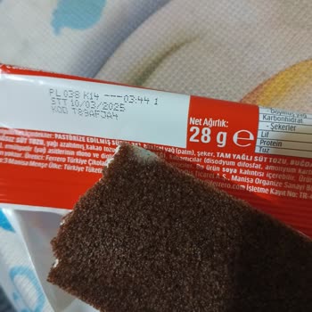 Tüketici Sağlığına Duyarsızlık: Küflü Ürün Şikayeti