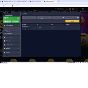 Kalitebet'te Bonus Şoku: Beklenmedik Sürprizler