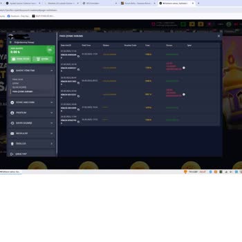 Kalitebet'te Bonus Şoku: Beklenmedik Sürprizler