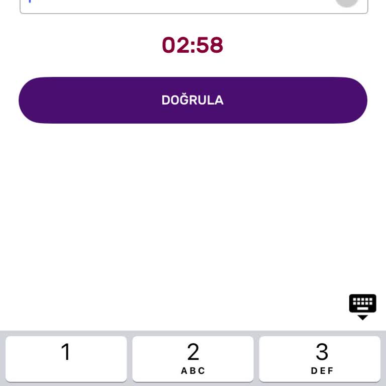 Giriş Kodu Gelmiyor, Hesabıma Erişemiyorum