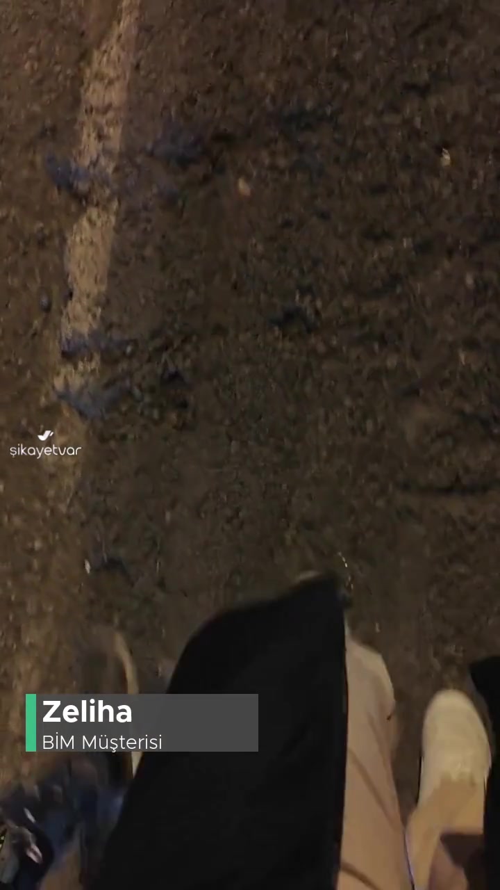 BİM Çalışanlarınız Oğluma Hırsız Muamelesi Yaptı videonun kapak resmi