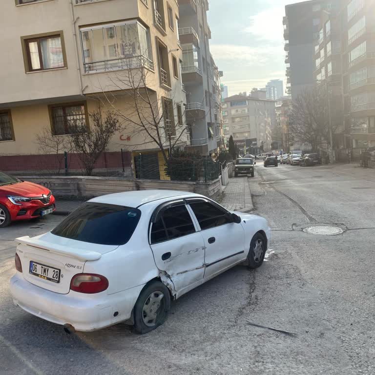 Sigorta Onayı Beklerken Araç Mağduriyeti