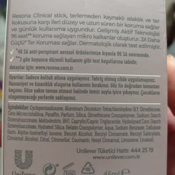 Trendyol Unilever Eksik Gelen Ürün