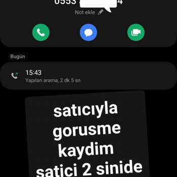 Dolap'ta Yaşanan İade Sorunu Ve Müşteri Hizmetleri İlgisizliği