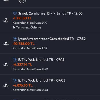 Yanlış Bilet İşlemi Ve Ek Ücret Sorunu