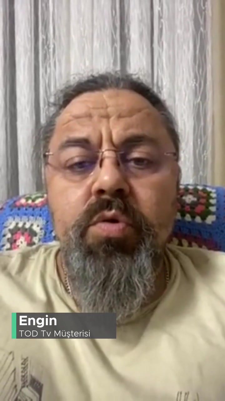 Tod TV Hesap Kapama İşlemini Yapmama! videonun kapak resmi