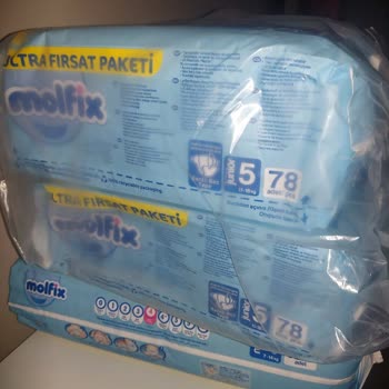 Bebek Bezi Cilt Sorunlarına Yol Açıyor