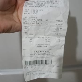 Yanıltıcı Diş Macunu Kampanyası