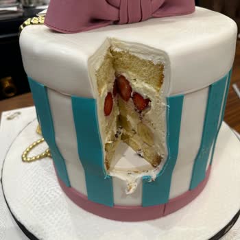 Yanlış Pasta Siparişi: Özel Günümüz Mahvoldu!