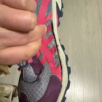 Merrell Bot: Kalitesiz Ürün Ve İade Sorunu