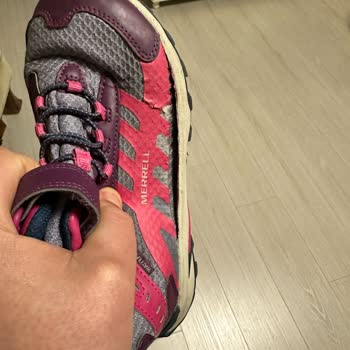 Merrell Bot: Kalitesiz Ürün Ve İade Sorunu