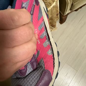 Merrell Bot: Kalitesiz Ürün Ve İade Sorunu