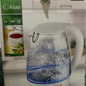 Migros'ta Su Isıtıcı İade Sorunu Ve Yüksek Fiyat