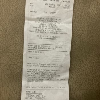 Migros'ta Su Isıtıcı İade Sorunu Ve Yüksek Fiyat