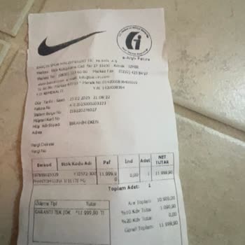 Krampon Kalitesinde Hayal Kırıklığı