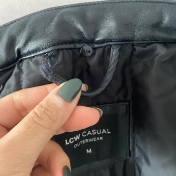 LCW Kalitesiz Deri, Hayal Kırıklığına Uğrattı