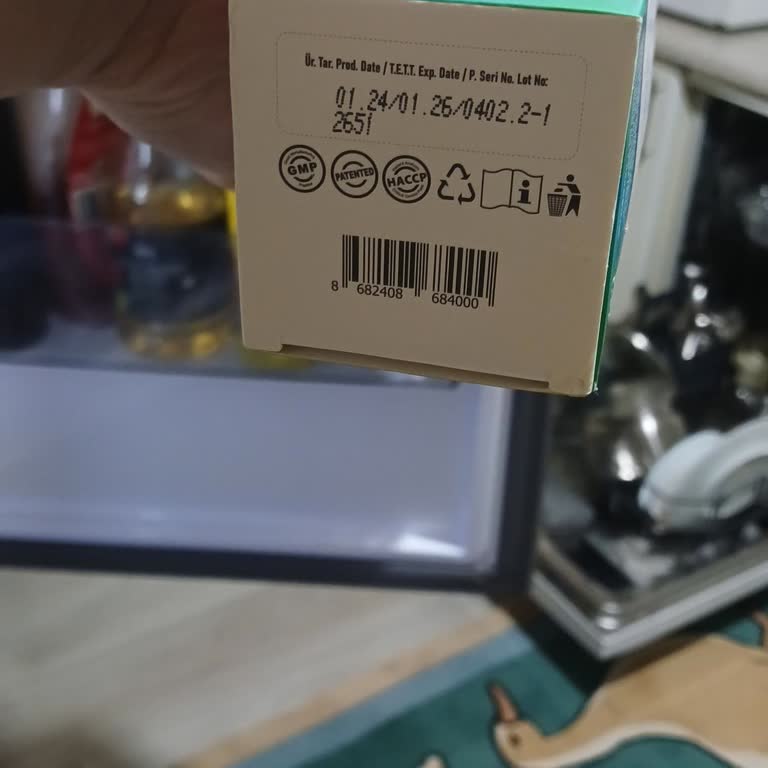 Argivit Classis Ürünü Hakkında Endişe