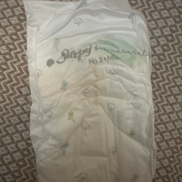 Sleepy Bionatural Bezlerde İdrar Çizgisi Sorunu