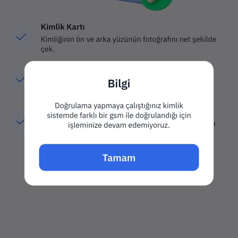 Kimlik Doğrulama Sorunu Ve NFC Problemi