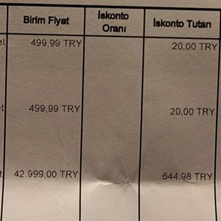 Bilinmeyen Teknoloji Destek Paketi Satışı