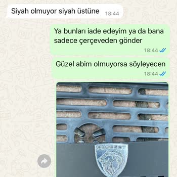 Yanlış Ürün Gönderimi Ve İletişim Sorunu Yaşayan Müşteri